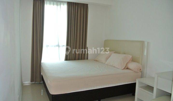 Nice And Neat 3 BR Convert To Spacious 2 BR At Gandaria Height  2