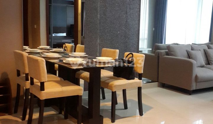 apartemen kuningan city mewah murah strategis