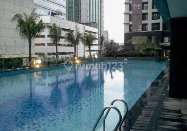 Gatot Subroto, 45.5m2 ~ 1 Bedroom ~ Furnished @ Taman Sari Semanggi Apartemen 1