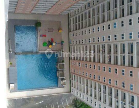 APARTEMENT PUNCAK BUKIT GOLF MURAH POL VIEW GOLF 2