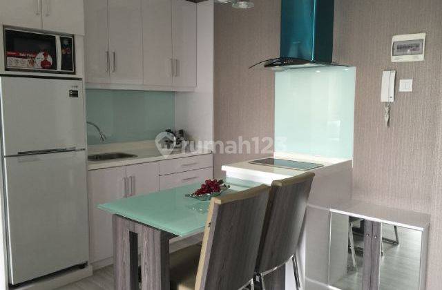 APARTEMEN SIAP PAKAI FULL FURNISHED 2