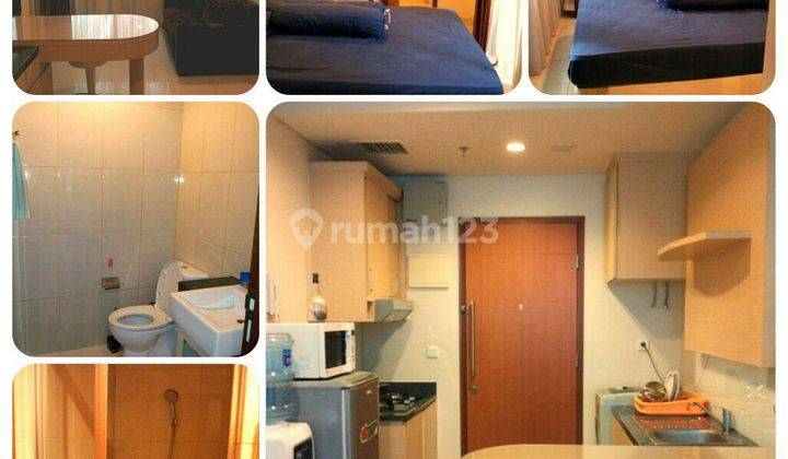 Apartemen Kuningan Place, Tower Infinia, Jl. Kuningan Utama, Kuningan, Jakarta Selatan 1