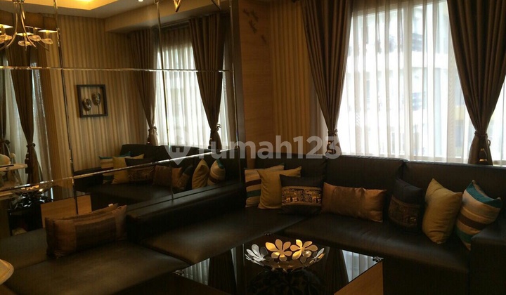 apartemen yang nyaman apartemen yang nyaman