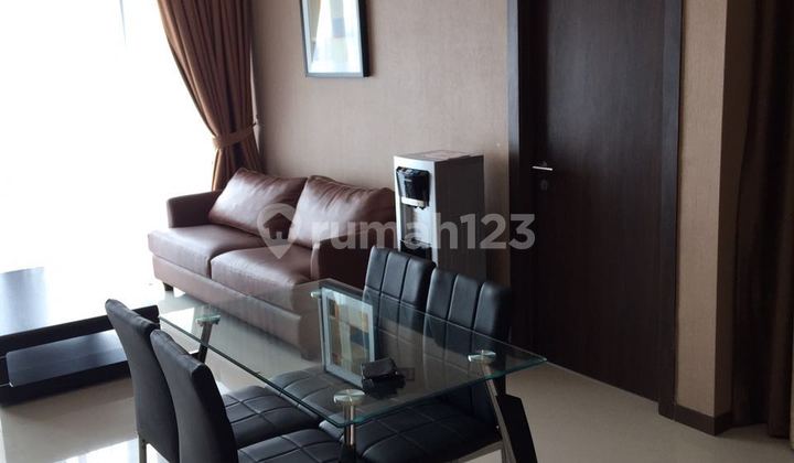Apartemen St.Moritz Tower New Royal , Puri Indah , Jakarta Barat 2