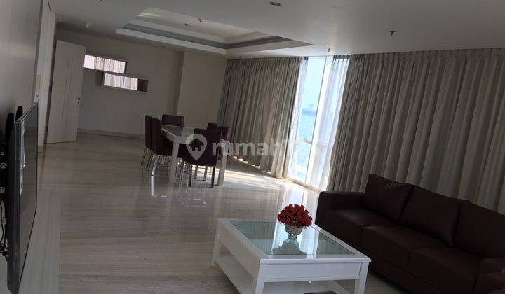 Apartemen Mewah Regatta, Pantai Mutiara 1