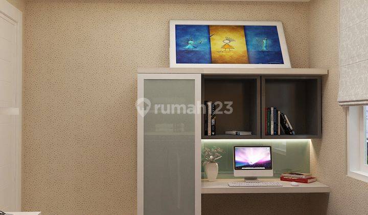 Apartemen Strategis dekat Mall Grand Indonesia