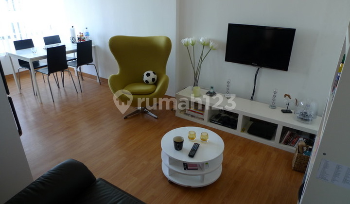 Apartment cantik di Sudirman park 2