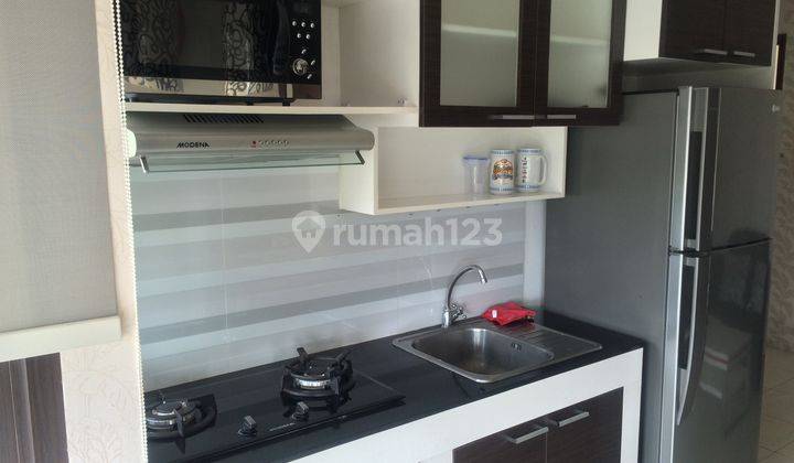 Apartment cantik di Sudirman park 2