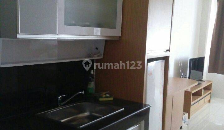 Silkwood Apartm Alam Sutera,Studio, Full Furnished 1