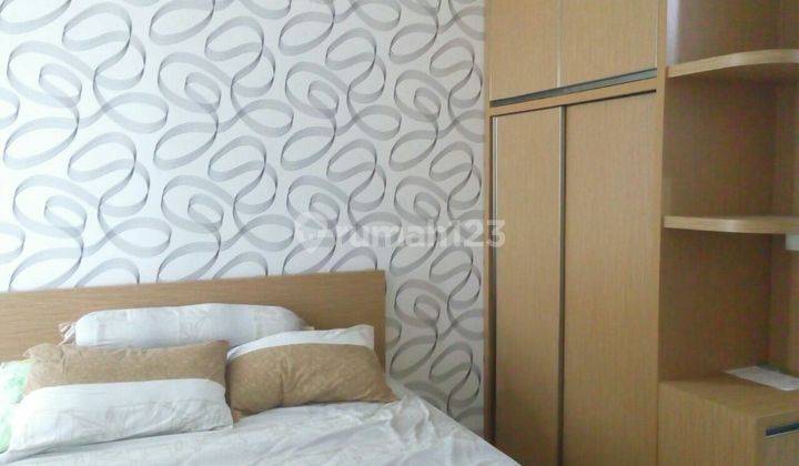 Silkwood Apartm Alam Sutera,Studio, Full Furnished 2