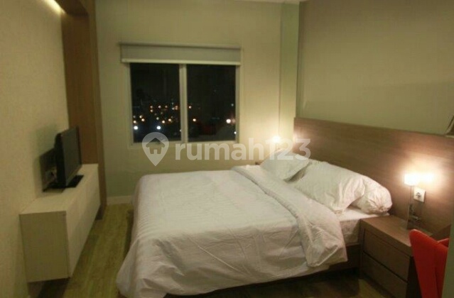 Sudirman Park, Lux ~ 3 Bedrooms ~ Fully Furnished.