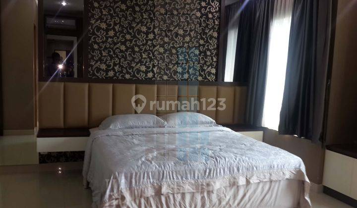 Apartemen Hamptons Park 3br Size 105 View Golf + Bathtub 1