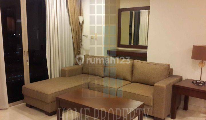 Apartemen Sudirman Mansion Jakarta 3BR Furnished 1