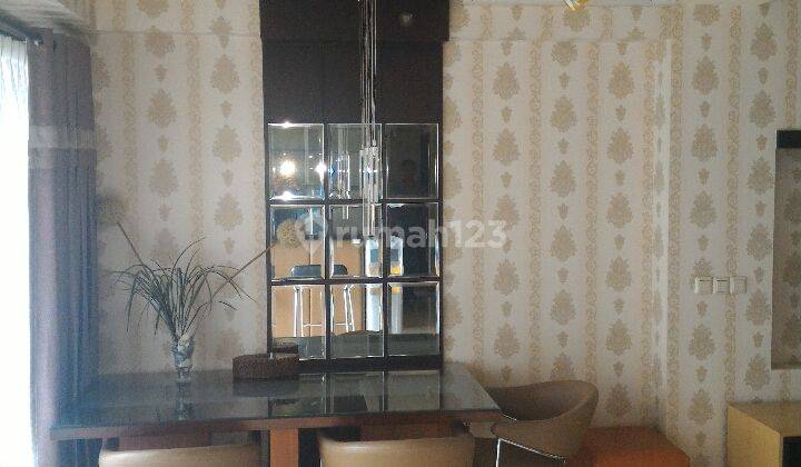 apartemen braga, furnish, electric (TV, AC, kulkas) 2