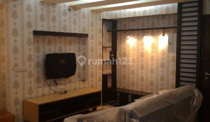 apartemen braga, furnish, electric (TV, AC, kulkas) 1