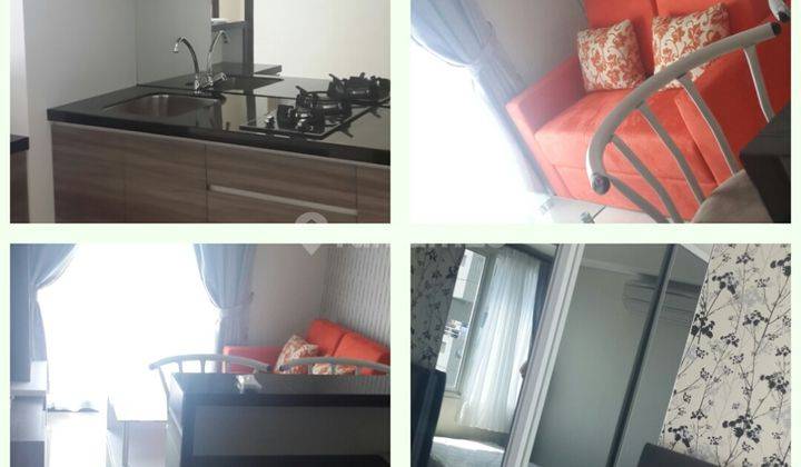 Apartemen Sky Terrace Daan Mogot Baru 1BR Brand new 38 m2 1