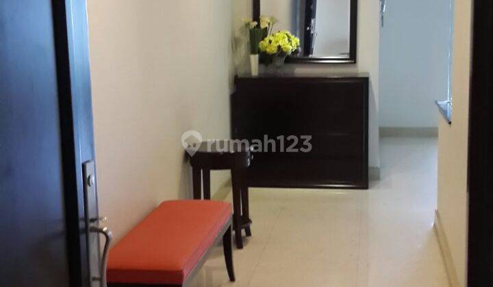 Apartemen Somerset Berlian (Permata Hijau) – 3+1 BR 147 m2 Fully Furnished 1