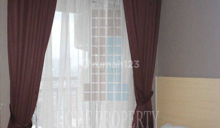 Apartemen Cosmo Terrace Thamrin 1BR Furnished Nego Jadi 2