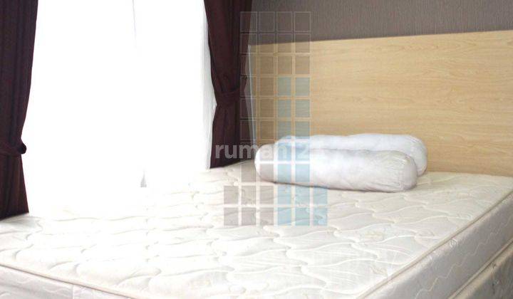 Apartemen Cosmo Terrace Thamrin 1BR Furnished Nego Jadi 1