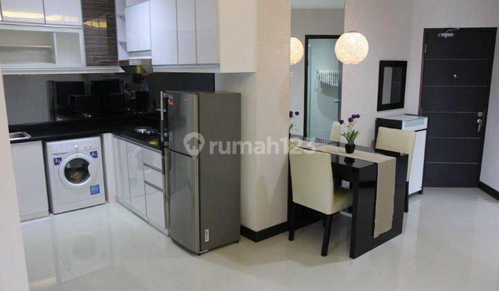 APT.TAMAN SARI SEMANGGI 2BR UNIT BAGUS 2