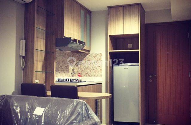 (tn) Apartemen mewah di Cinere full furnished siap huni 2