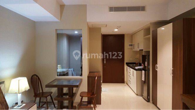 apartemen u residence  golf luas 35m2 tower 2 2