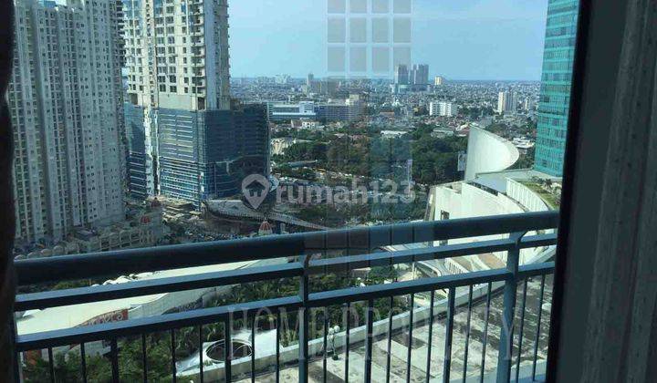 Apartemen Central Park Jakarta Barat 2 Bedroom Nego 2