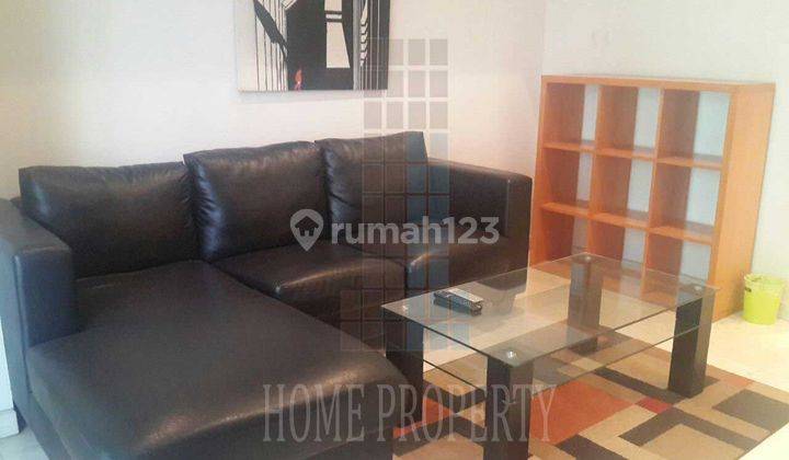 Apartemen Sudirman Mansion 2 Bedroom Furnished Nego 2