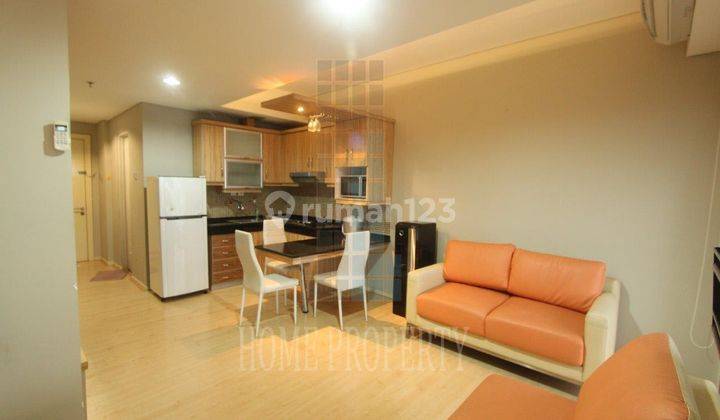 Apartemen Thamrin City Cosmo Terrace 1 BR Good Furnished 1