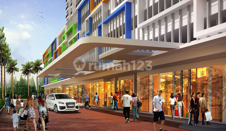 ICON APARTEMENT GRESIK