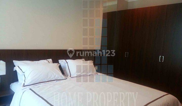 Apartemen Residence 8 senopati 2 bedroom Furnished 1