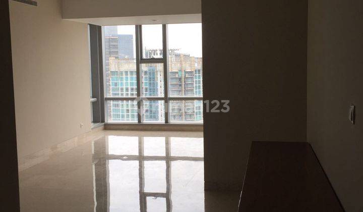 Apartemen Ciputra World 1 - Tipe 2 BR 1