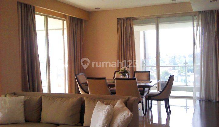 Furnished Unit: City Vista 2