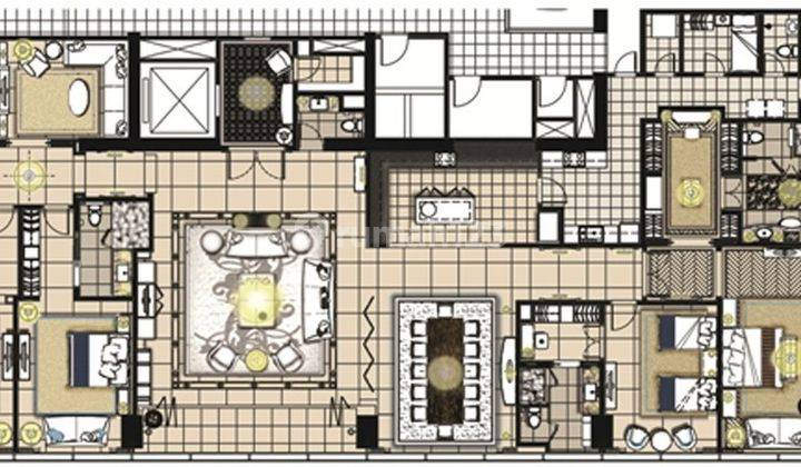 Apartemen Sangat Mewah di Area Perkantoran Jaksel 2