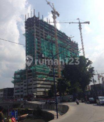 Apartement Menteng Park Tower Sapphire, 2 BR 53 M2 , Fully Furnished 1