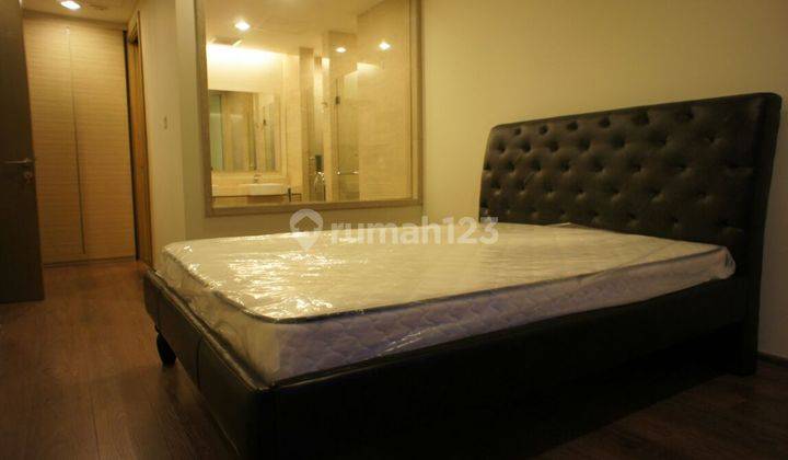 Apartement Senopati Suites, 2+1 BR (132 m2), Fully Furnish 1