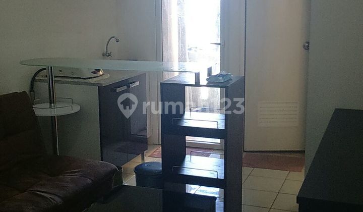 The Green Pramuka Apartement 2 BR Harian Tahunan 2