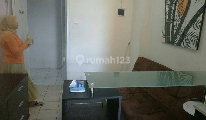 The Green Pramuka Apartement 2 BR Harian Tahunan 2