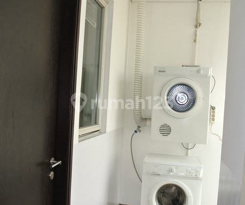 Need To Sell Excellent Apartment With Nice 3 Bedrooms+Study Room At Nirvana Kemang (Below Market Price) 2