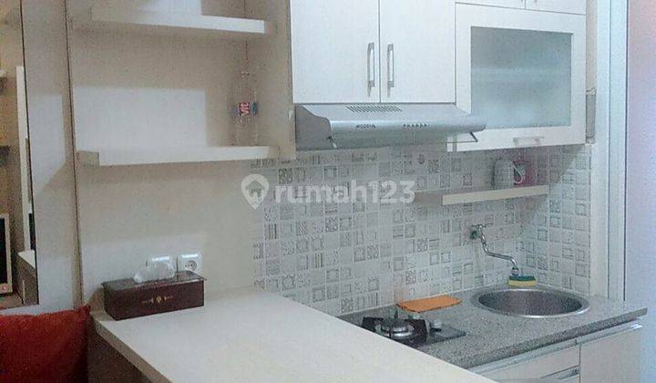 The Green Pramuka Apartement 2 BR Baca Deskripsi Ya 1