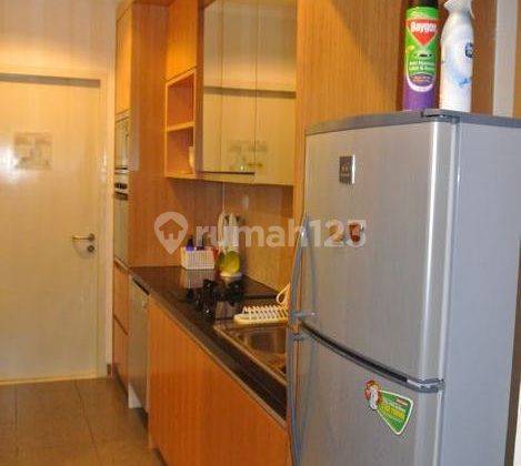 Dijual Apartemen Elegan Minimalist Dengan 2 Kamar Tidur Cantik di Kempinski Residence 2