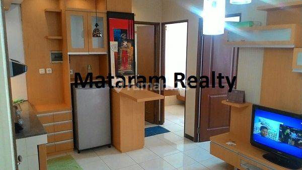 Grand Setiabudhi Apartment 2 BR Furnished Bagus Lantai 7 Hadap Timur 1