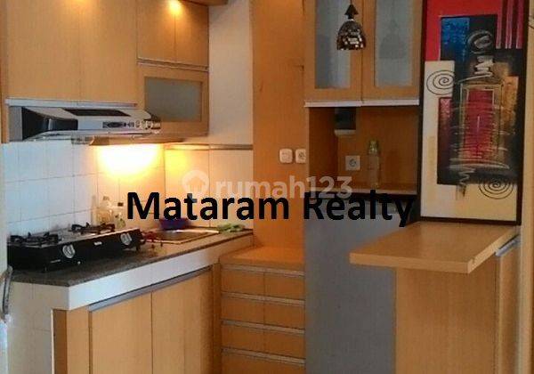 Grand Setiabudhi Apartment 2 BR Furnished Bagus Lantai 7 Hadap Timur 2