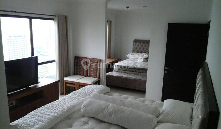 Apartemen Taman Sari Semanggi, Jakarta Selatan 2