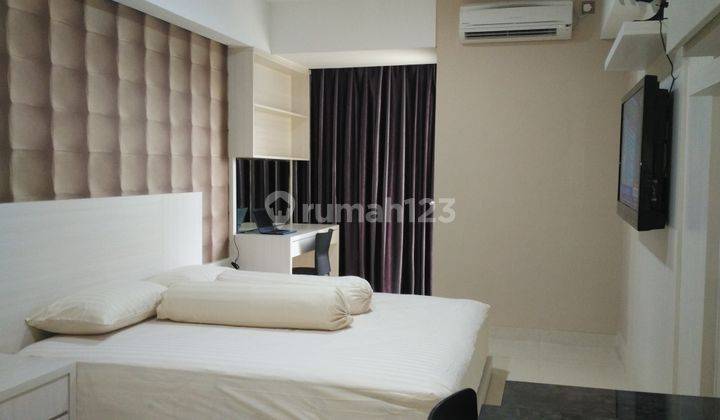 Apartment full furnished di Simpang Lima, Pusat Kota Semarang 2