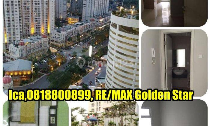 Apartemen Madison Park Lantai 29 2