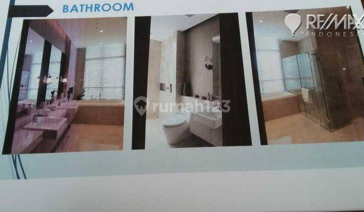 Apartemen Senopati Suites 2