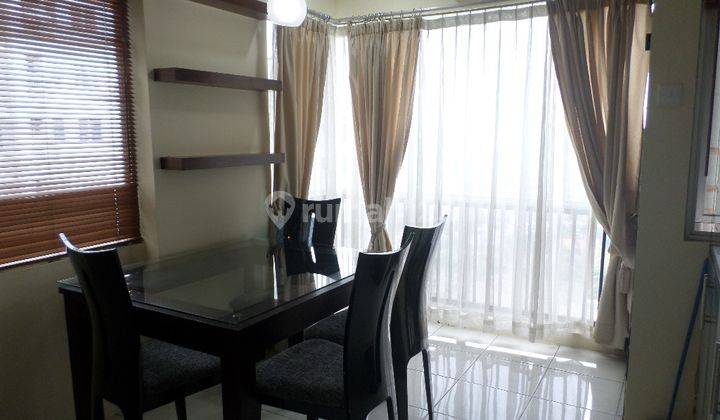 Apartmen Cantik 3 Kamar Looh Di Sudirman Park 3br 1