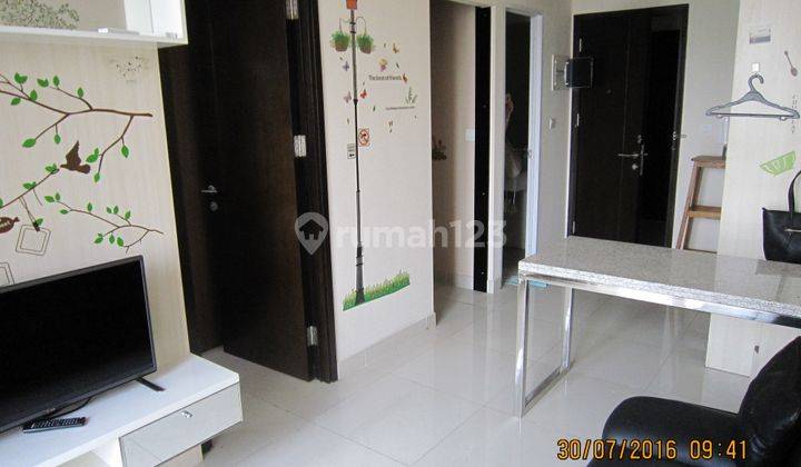 Dijual Apartemen Westmark Lokasi Strategis Jakarta Barat 1