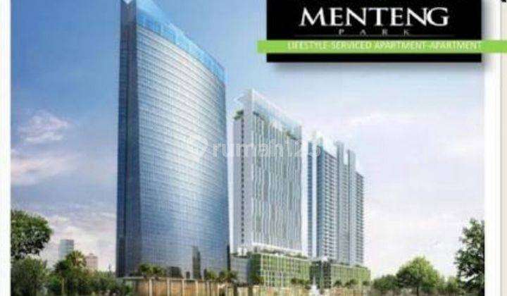 Apartmen Menteng Park, cikini 1